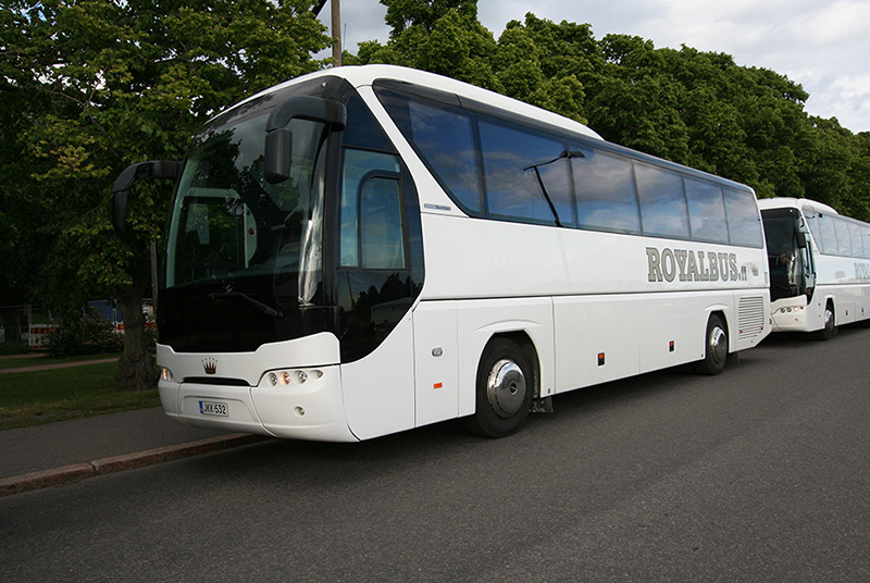 Neoplan Tourliner