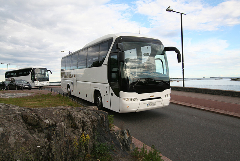 Neoplan Tourliner