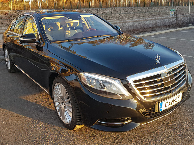 Mercedes Benz S Class