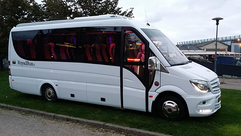 Mercedes Benz Sprinter  Super VIP