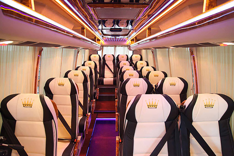 Mercedes Benz Sprinter  Super VIP