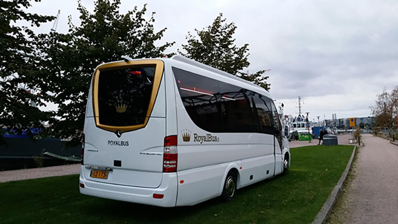 Mercedes Benz Sprinter  Super VIP