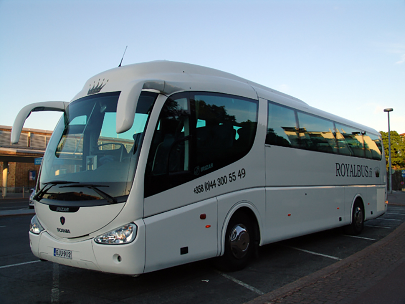 Scania Irizar PB
