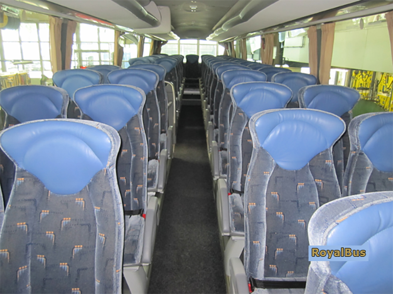 Scania Irizar PB