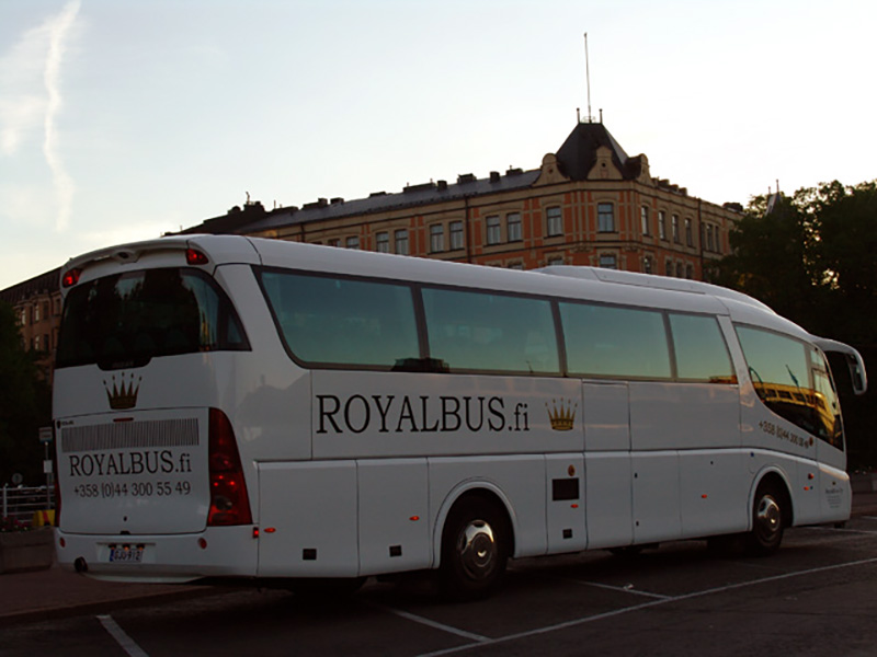 Scania Irizar PB