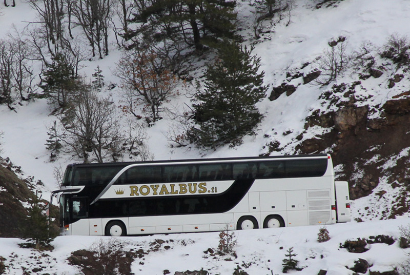 Setra - 431 DT