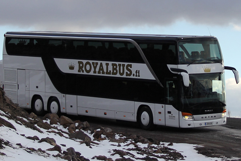 Setra - 431 DT