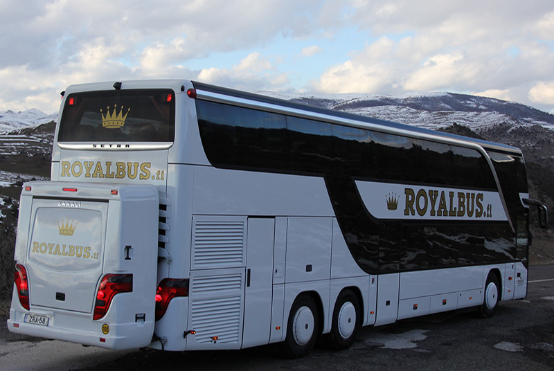 Setra - 431 DT