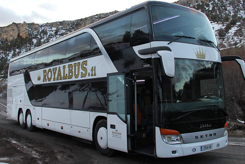 Setra - 431 DT