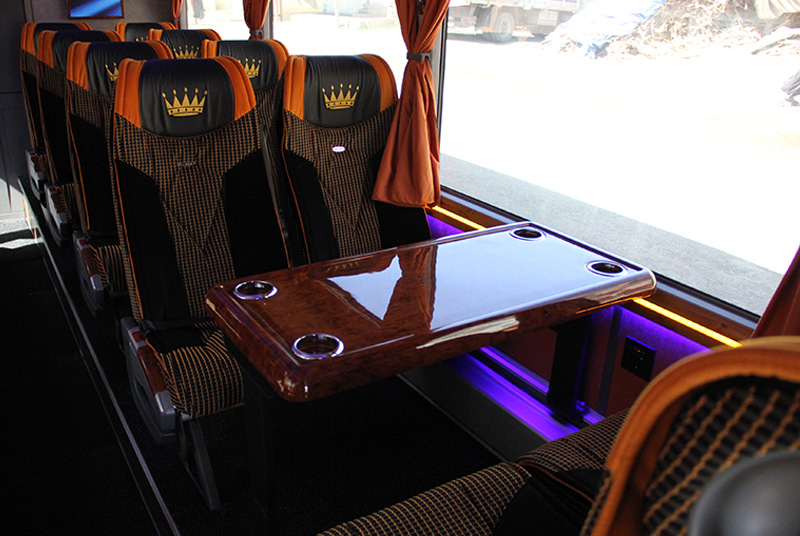 Setra - 431 DT