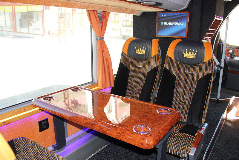 Setra - 431 DT