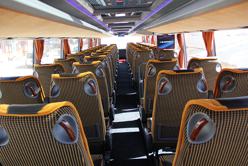 Setra - 431 DT