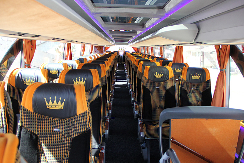 Setra - 431 DT