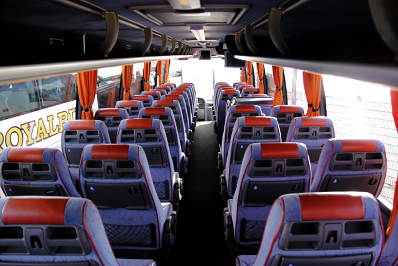 Volvo 9700