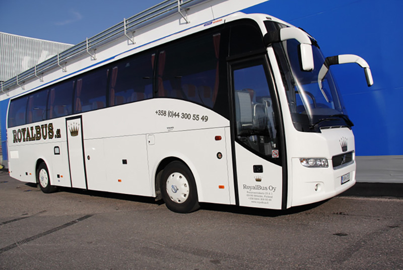 Volvo 9700